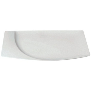 RAK Mazza tanier plytký obdĺžny 32 × 21 cm | RAK-MZRP32
