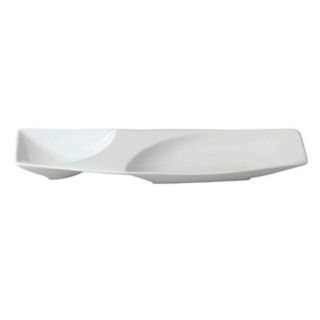 RAK Mazza tanier hlboký dvojdielny 42 × 11 cm | RAK-MZTP42