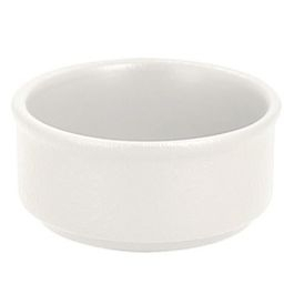 RAK Miska Ramekin stohovateľný 10 cl, biela | RAK-NFBABR02WH