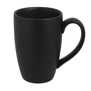 RAK Šálka 45 cl, čierna | RAK-NFBAMG45BK