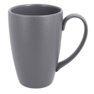 RAK Šálka 45 cl, sivá | RAK-NFBAMG45GY