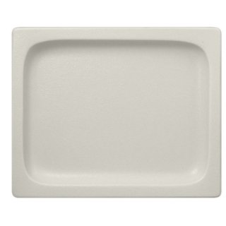 RAK Gastronádoba GN 1/2 020 mm, biela | RAK-NFBU1.2FWH