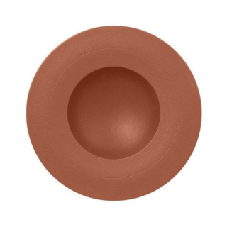 RAK Tanier hlboký 29 cm, hnedá | RAK-NFGDDP29BW