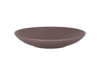 RAK Tanier hlboký coupe 23 cm, hnedá | RAK-NFNNDP23CB