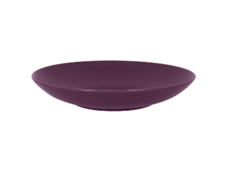 RAK Tanier hlboký coupe 23 cm, slivková | RAK-NFNNDP23PP