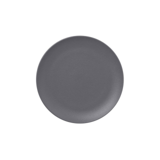 RAK Tanier plytký 18 cm, sivá | RAK-NFNNPR18GY