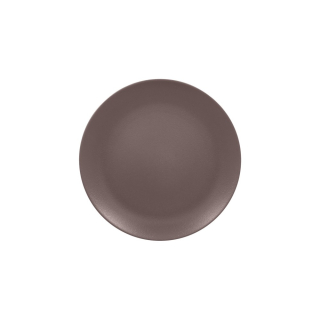 RAK Tanier plytký 27 cm, hnedá | RAK-NFNNPR27CB