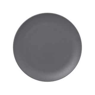 RAK Tanier plytký 27 cm, sivá | RAK-NFNNPR27GY