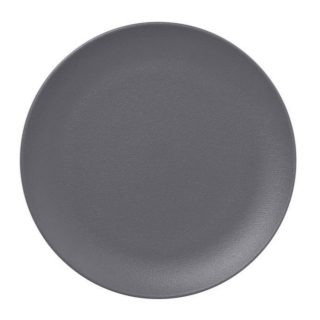 RAK Tanier plytký 31 cm, sivá | RAK-NFNNPR31GY