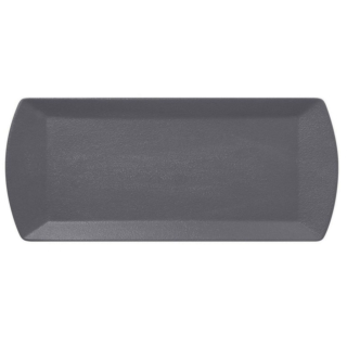 RAK Tanier obdĺžny 35 × 15 cm, sivá | RAK-NFOPSP35GY