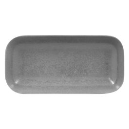 RAK Shale tanier obdĺžnikový 22 × 11 cm – sivá | RAK-SHAURPM22