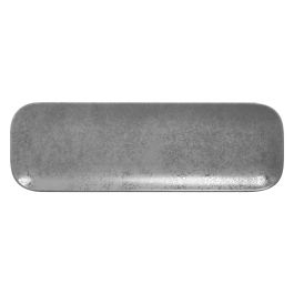 RAK Shale tanier obdĺžnikový 33 × 11 cm – sivá | RAK-SHAURPN33