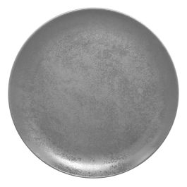 RAK Shale tanier plytký okrúhly 29 cm – šedá | RAK-SHNNPR29