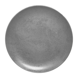 RAK Shale tanier plytký 31 cm – šedá | RAK-SHNNPR31