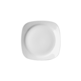 RAK Tanier plytký štvorcový 14 cm | RAK-SKSFP14