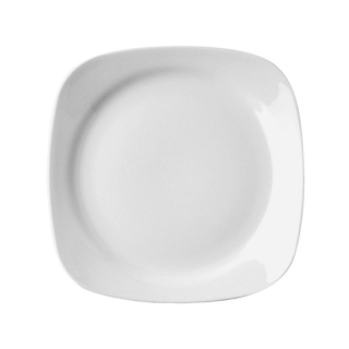 RAK Tanier plytký štvorcový 27 cm | RAK-SKSFP27