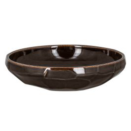 RAK Tanier rezaný hlboký 20 cm – hnedá | RAK-STCDP20GCL