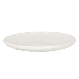 RAK Tanier rezaný plytký 24 cm – biela | RAK-STCP24OC18
