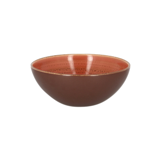RAK Twirl miska na cereálie 20 cm - coral | RAK-TWNNBW20CO