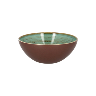 RAK Twirl miska na cereálie 20 cm - lagoon | RAK-TWNNBW20LA