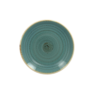 RAK Twirl tanier plytký 18 cm – lagoon | RAK-TWNNPR18LA