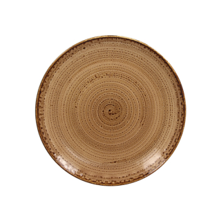 RAK Twirl tanier plytký 24 cm – shell | RAK-TWNNPR24SH