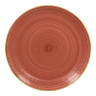 RAK Twirl tanier plytký 31 cm – coral | RAK-TWNNPR31CO