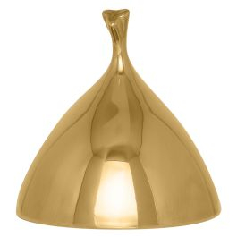 RAK Gloš 18 cm, zlatá | RAK-UHDCL18G