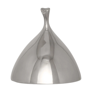 RAK Gloš 18 cm, strieborná | RAK-UHDCL18S
