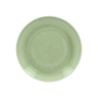 RAK Vintage tanier hlboký 23 cm – zelená | RAK-VNBUBC23GR