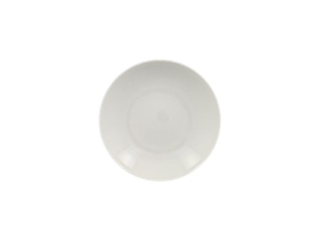 RAK Vintage tanier hlboký 23 cm – biela | RAK-VNBUBC23WH