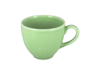 RAK Vintage šálka na espresso, zelená 9 cl | RAK-VNCLCU09GR