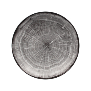 RAK Woodart tanier hlboký 26 cm – šedá | RAK-WDBUBC26BG