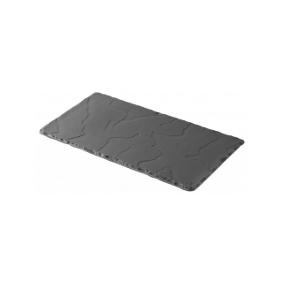 Revol Basalt tanier obdĺžny 30 × 16 cm | REV-640605
