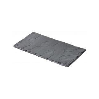 Revol Basalt tácka obdĺžna 20 × 10 cm | REV-640669