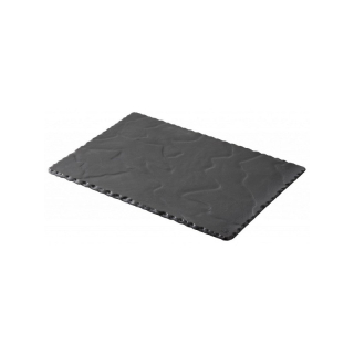 Revol Basalt tanier obdĺžny 30 × 20 cm | REV-641001