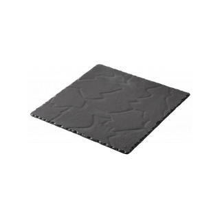 Revol Basalt tanier štvorcový 20 × 20 cm | REV-641007