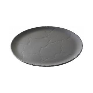 Revol Basalt tanier okrúhly 28,5 cm | REV-641316