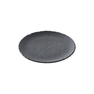 Revol Basalt tanier plochý okrúhly 20 cm | REV-646195