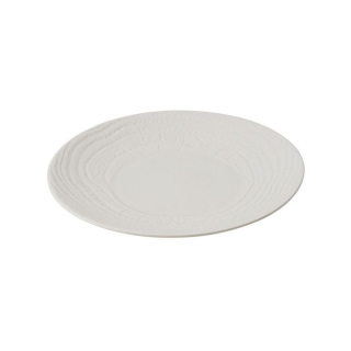 Revol Tanier plytký 28 cm, ivory | REV-648279