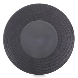 Revol Arborescencia tanier plytký 28 cm – liquorice | REV-648280