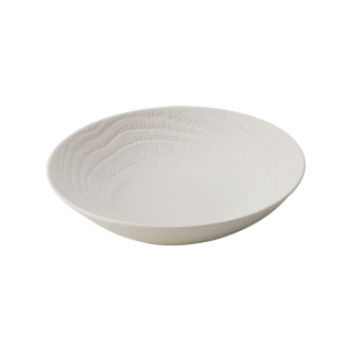 Revol Arborescencia tanier hlboký 24 cm – ivory | REV-648288