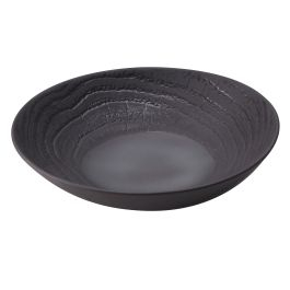 Revol Arborescencia tanier hlboký 24 cm – liquorice | REV-648289
