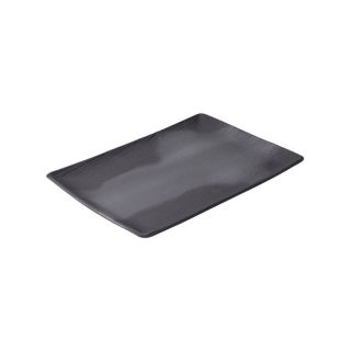Revol Arborescencia tanier obdĺžny 32 × 23 cm – liquorice | REV-648308