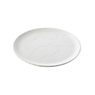 Revol Basalt tanier okrúhly 28,5 cm, biely | REV-648767