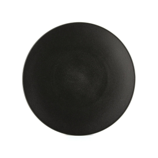 Revol Tanier plytký 31,5 cm, čierny | REV-649502
