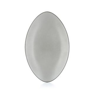 Revol Tanier oválny 35×22,3 cm - šedý | REV-649555