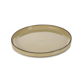 Revol Tanier okrúhly 26 cm – nutmeg | REV-652702