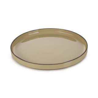 Revol Tanier okrúhly 28 cm – nutmeg | REV-652710