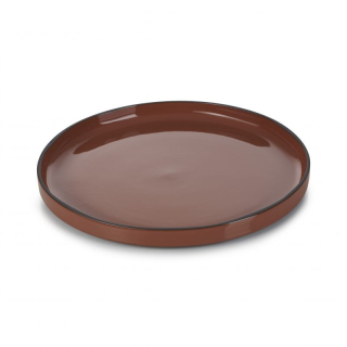 Revol Tanier okrúhly 28 cm – cinnamón | REV-652713